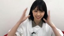 【のぎおび⊿】Nogizaka46 西野七瀬(なぁちゃん) 1回目配信！2018年07月24日【乃木坂46 SHOWROOM】nishino nanase