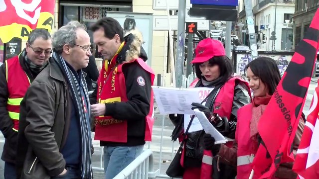 Istres. La fermeture programmée de L'AFPA ne passe toujours pas