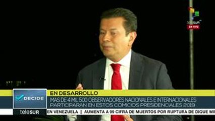 Hugo Martínez: Las mujeres jugarán un rol determinante en mi gobierno