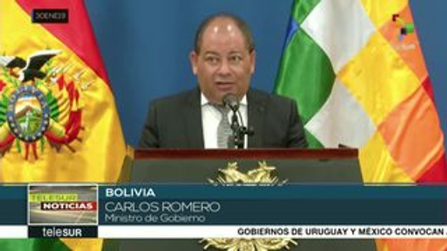 teleSUR noticias. Expresan apoyo a soberanía de Venezuela desde África