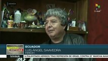 teleSUR noticias. Ecuador contará con una nueva Corte Constitucional