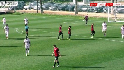 ЦСКА - СПАРТА 2:3