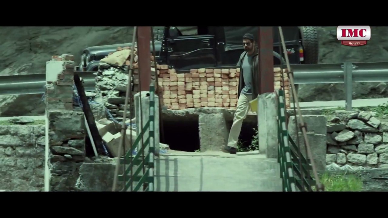 Intelligent Khiladi ( Goodachari ) 2018 Hindi Dubbed Full Movie Part3