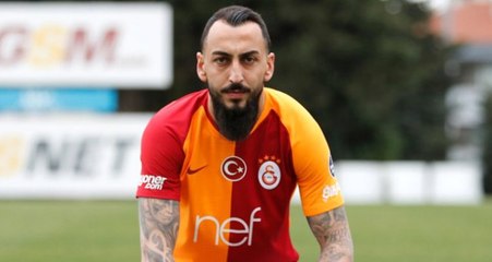 Son Dakika! Kostas Mitroglou, Galatasaray'dan Ne Kadar Alacak? KAP Açıklaması Geldi