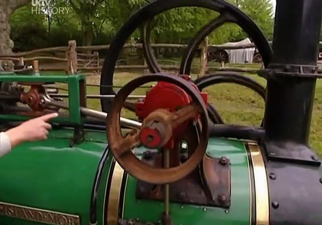 What The Victorians Did For Us 1of8 Speed Merchants