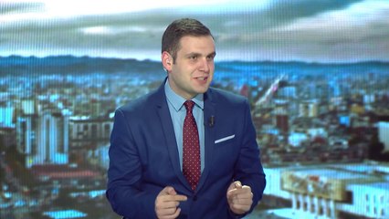 Ecuria e reformës në drejtësi, Tomi Gogu i ftuar në Ora News