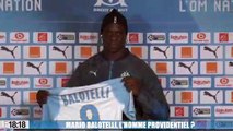 OM : Balotelli, les supporters croient en lui, ses coéquipiers l'aiment déjà