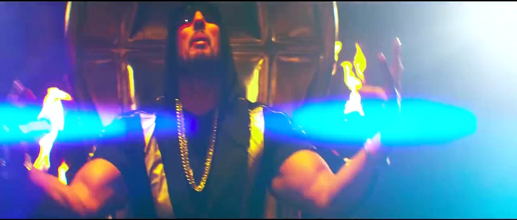 Wolfy The Beast - Ma Rah Awagef (Official Video)   المغني الإماراتي Wolfy The Beast - ما راح أوقف