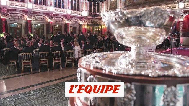 La nouvelle formule de la Coupe Davis expliquée en vidéo - Tennis - Coupe Davis