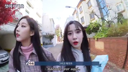 [Sub Esp] LOVELYZ - Lost N Found (찾아가세요) Ep. 02