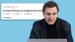 Liam Neeson Goes Undercover on Reddit, YouTube and Twitter