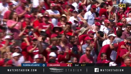 Marquise Brown Oklahoma Football Highlights - 2018 Season