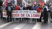 300 retraités ont défilé dans les rues de Saint-Etienne