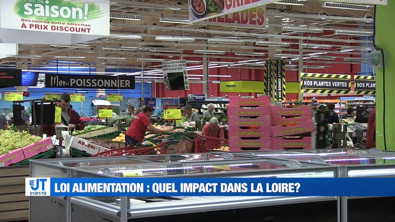 Un homme tué par balles à Saint-Etienne / 300 retraités dans la rue pour le pouvoir d'achat / La Loi alimentation: Bonne ou mauvaise nouvelle pour les producteurs locaux? / Une nouvelle recrue et des départs à l'ASSE