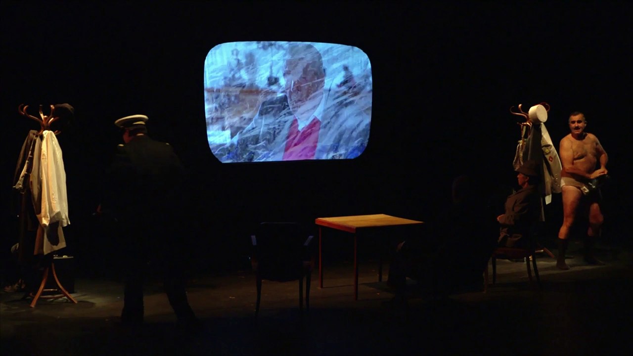 "La révérence, Mai 68, De Gaulle et moi…" joué au Fest’hiver à Avignon