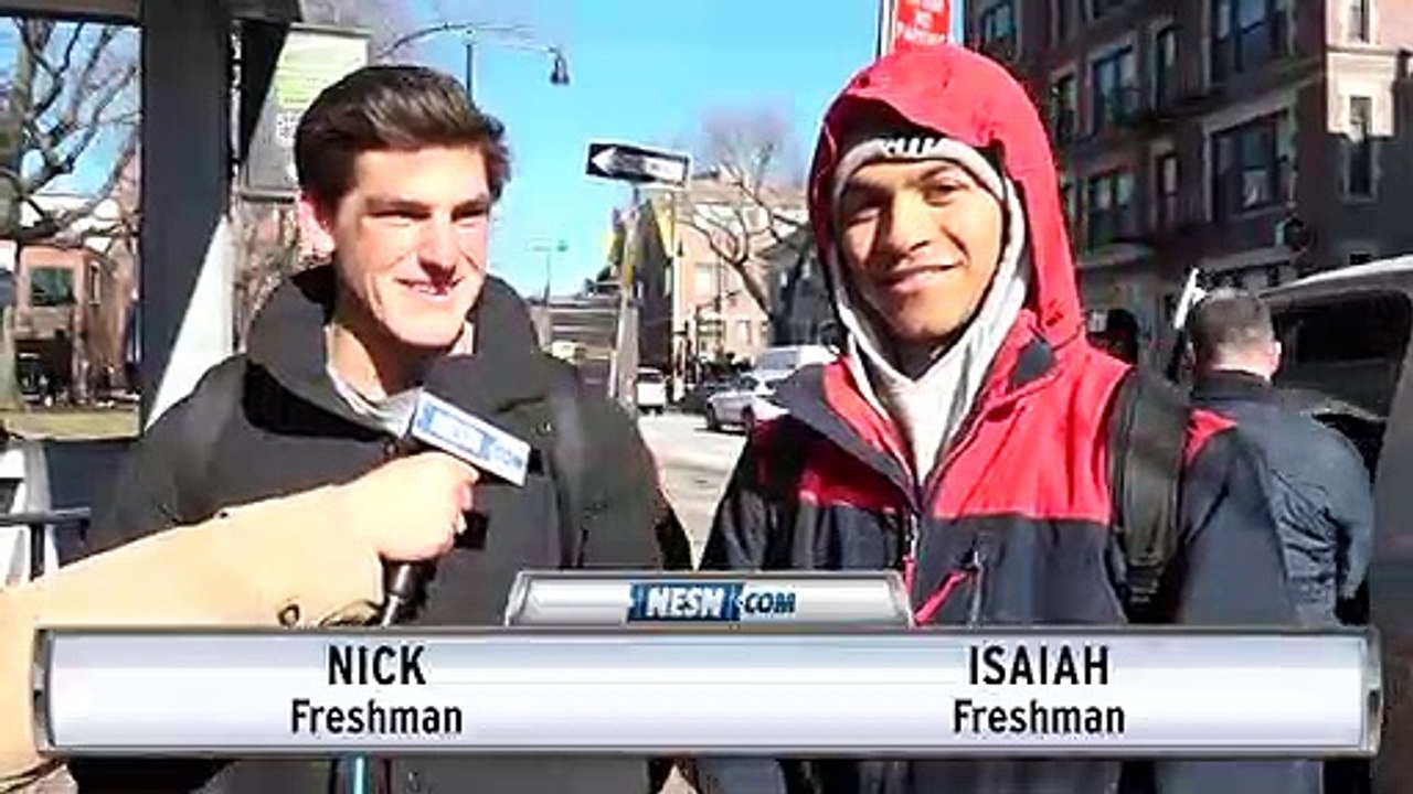 Harvard Students Expect Second Beanpot Title In Three Years