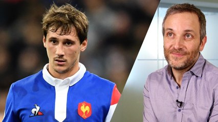 Pourquoi Brunel a choisi Serin - Rugby - Bleus