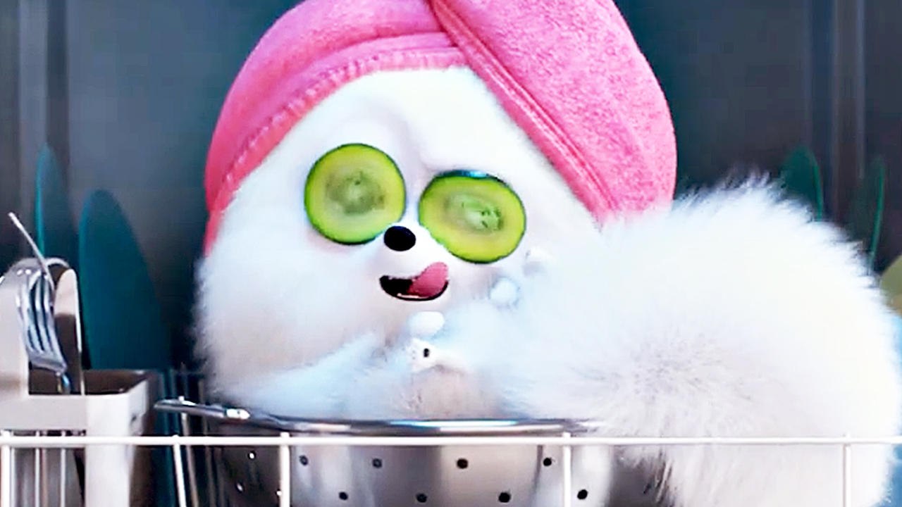 Pets 2 - Trailer 4 (Deutsch) HD