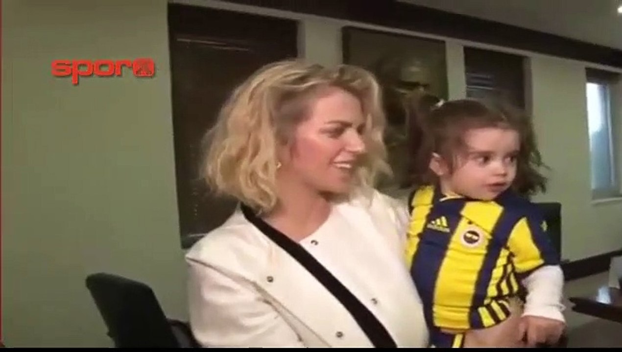 Tolgay Arslan: "F.Bahçe, Türkiye'nin en büyük takımı"