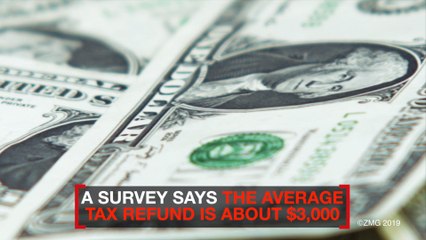 Taxpayers Could Be Shocked By Refund Size This Year: Report