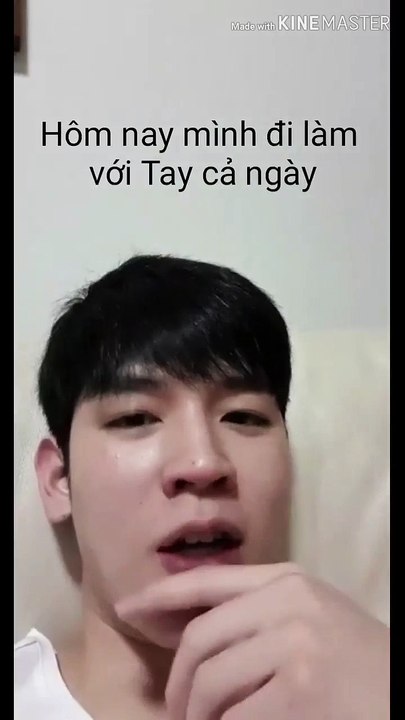 Newwiee Birthday IG Live cut - Quên không rủ ảnh ngủ lại luôn #TayNew