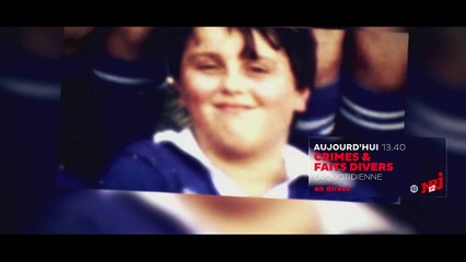 Découvrez le sommaire de "Crimes et faits divers, la quotidienne" demain à 13h35 en direct sur NRJ12