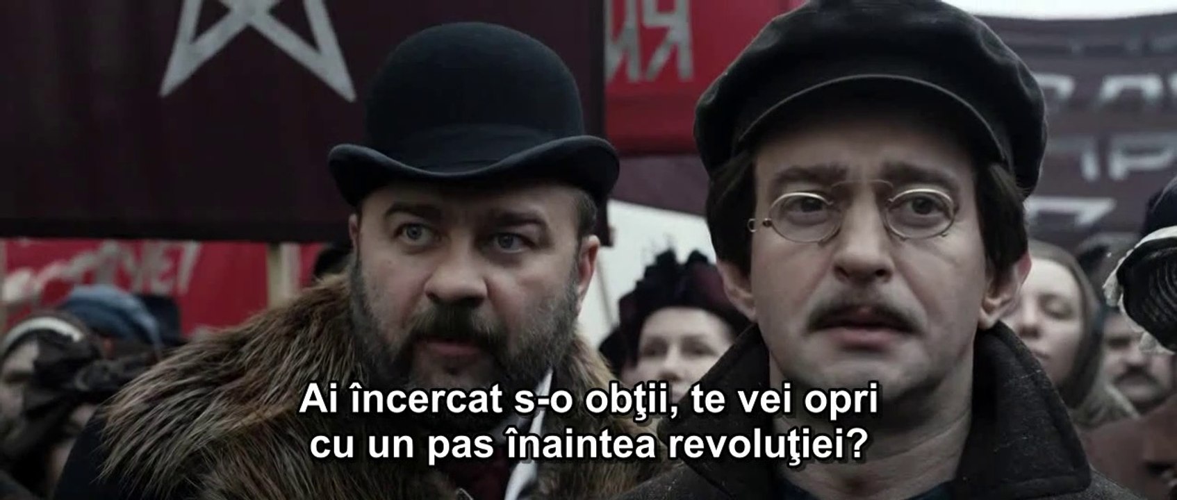 Trotsky (2017) Ep.3