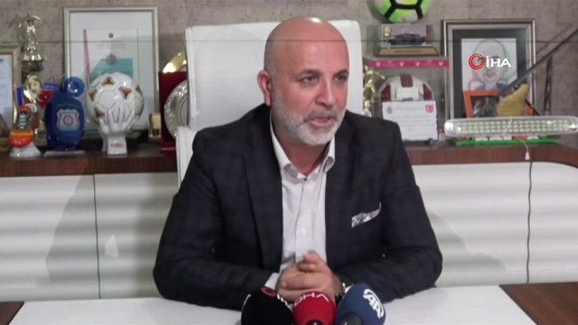 Hasan Çavuşoğlu: “Merih Demiral benim manevi oğlumdur”