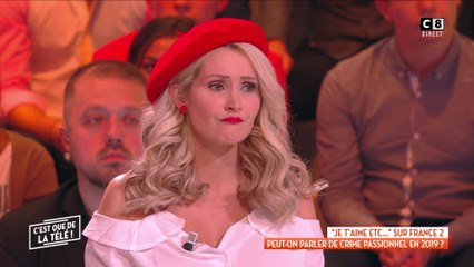Violences conjugales : le témoignage poignant de Tatiana-Laurence Delarue