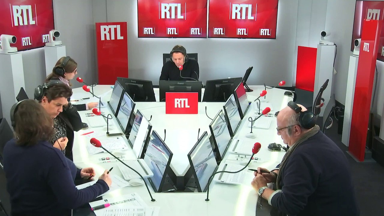 Les actualités du 18h - Quand Benalla évoque Macron avec Crase