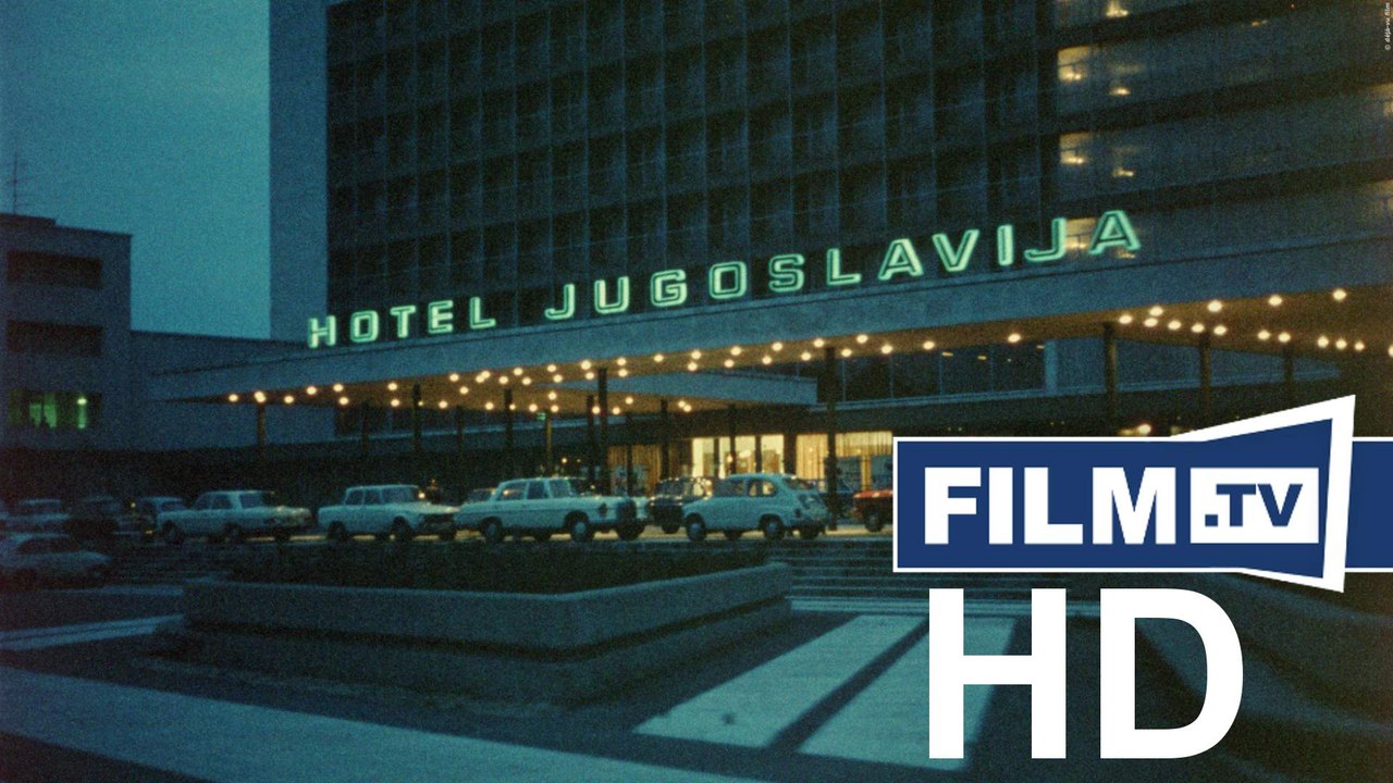 Hotel Yugoslavia Trailer Deutsch German (2019)