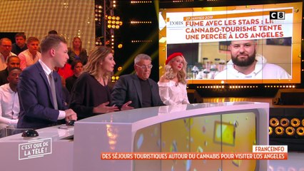 Cannabis : des séjours touristiques pour visiter Los Angeles