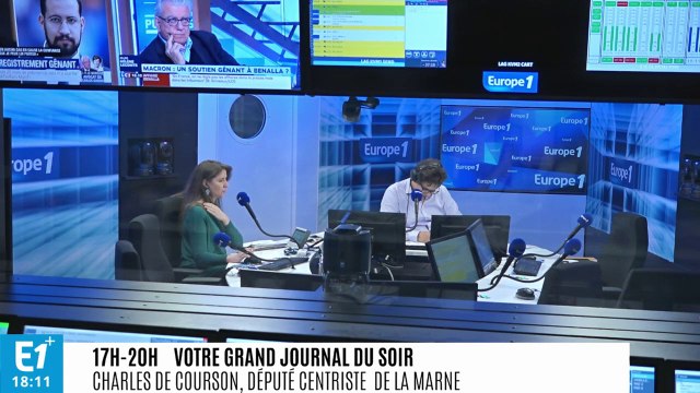 Loi anti-casseurs : Nous sommes nombreux à l'Assemblée nationale à vouloir saisir le Conseil constitutionnel