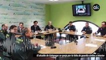 El alcalde de Galapagar se queja por la falta de guardia civiles a Interior