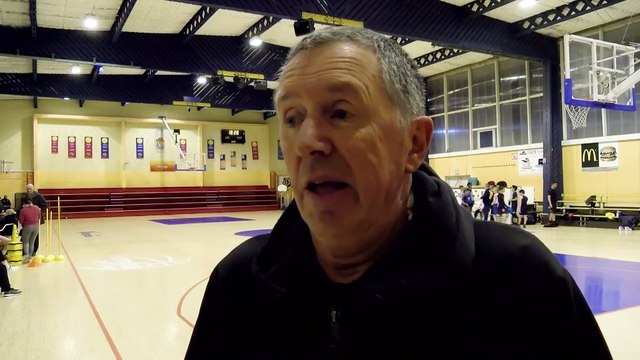 Jacky Bichard Martigues Sport Basket