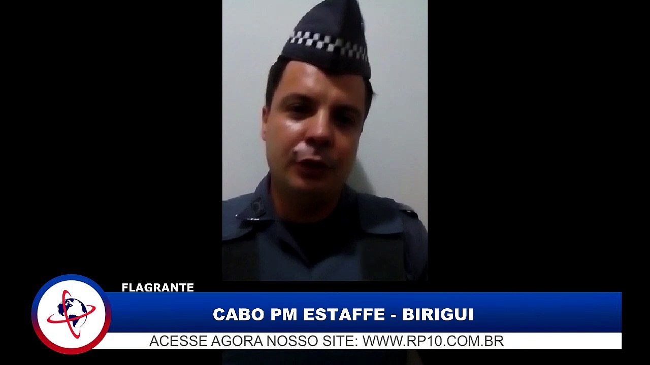 PM prende assaltante que agiu com carro emprestado