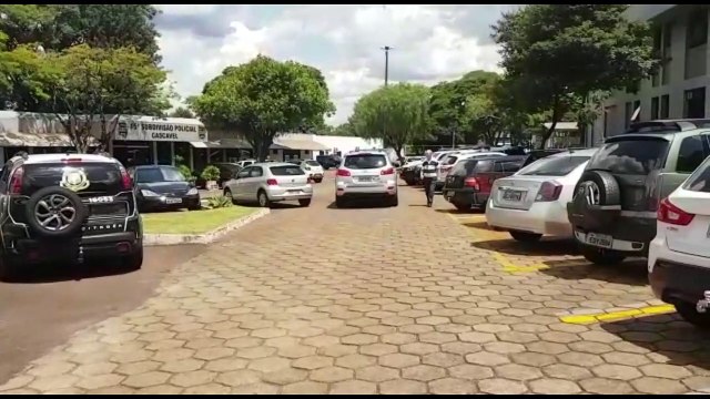 Hyundai Santa Fe é apreendido com placas clonadas e homem é detido pela PM