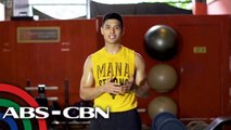 Sports U: Workout ni JC