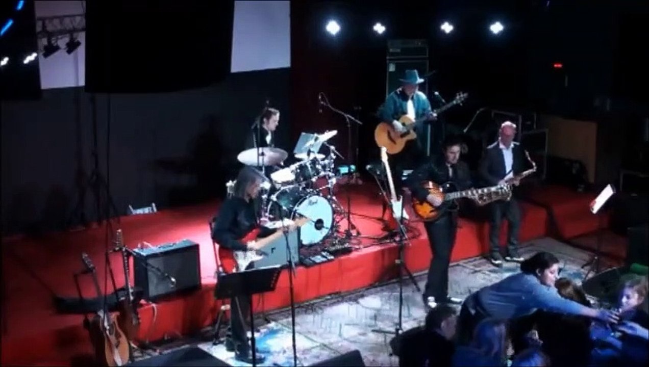 Peter Memphis au Planet Guest Live