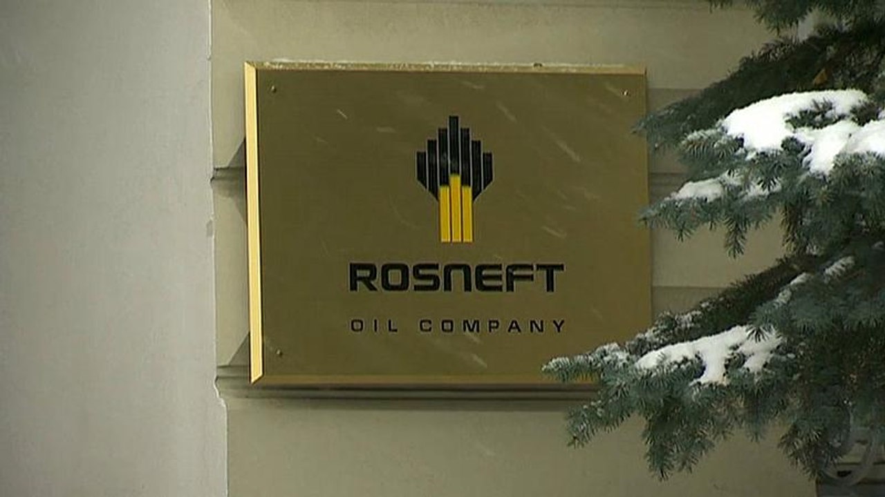 Rosneft indirekt von Venezuela-Sanktionen betroffen