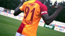 Galatasaray'dan forvet paylaşımı