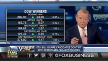 Fox Business Host And Millionaire Says He's Taxed More Under Trump, Guest Immediately Corrects Him