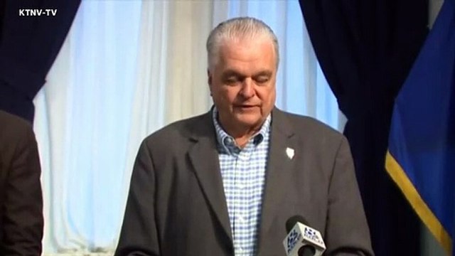 Nevada Governor Condemns Federal Government For Secretly Shipping Radioactive Plutonium To State