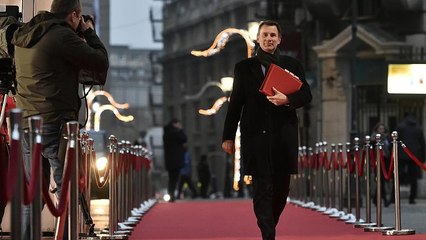 Ministro britânico aborda adiamento do Brexit