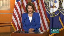 Nancy Pelosi: Trump Doesn't Have The 'Attention Span Or Desire' To Hear Out Intelligence Community