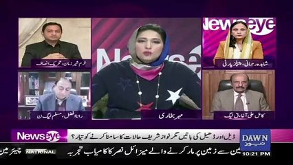 PPP Wants To Destable The Country's Conditions  Because ,, Khurram Sherzaman