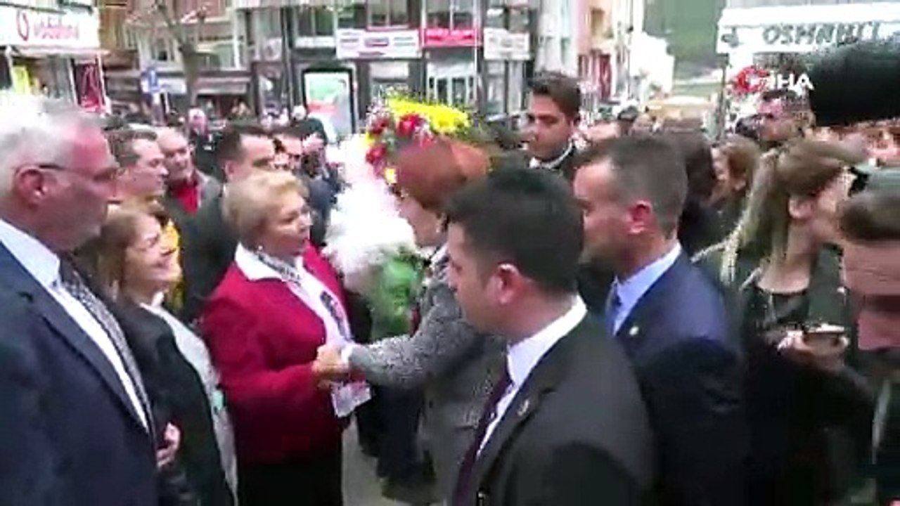 Akşener’den Tunç Soyer açıklaması