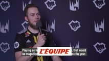 Cabochard (Vitality) «Des Mondiaux en Europe, ça booste tout le monde» - Esport - League of Legends