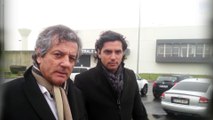 Jean-Louis Abad l'avocat de Jean-Claude Romand décrit l'état d'esprit de son client avant la décision du tribunal d'application des peines de Châteauroux sur sa demande de libération conditionnelle