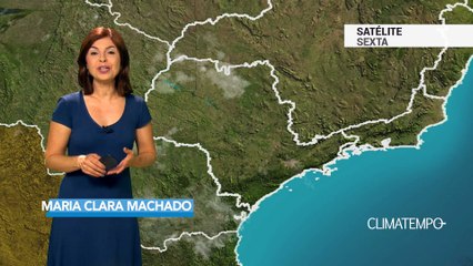 Previsão Grande SP – Risco de temporais